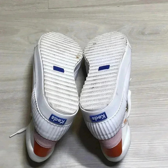 Keds SZ 11 White leather Demi mid TRX - Picture 9 of 10